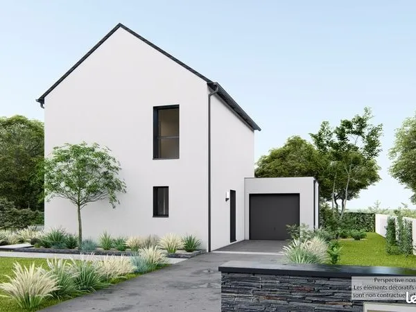 Maison 6 pièces 105 m²