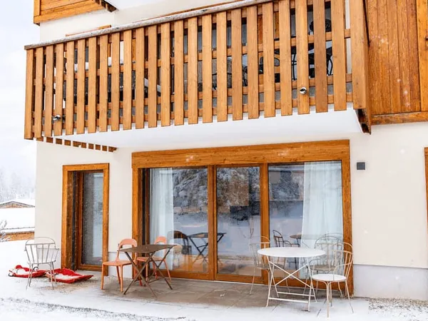 Appartement 3 pièces 74 m²