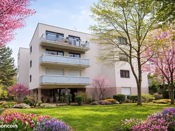 Appartement 4 pièces - 79 m² - Le Plessis-Trévise - Résidence sécurisée