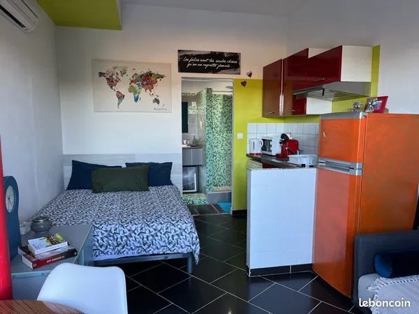 Loue gîte meublé . Offre tout inclus