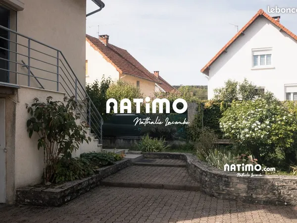 Maison 6 pièces 112 m²