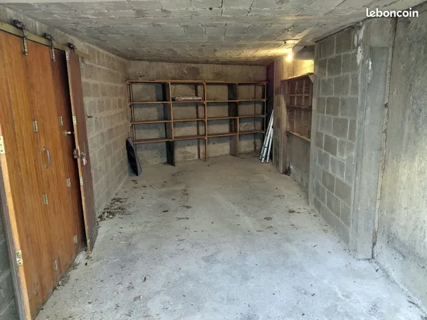 Garage Parking