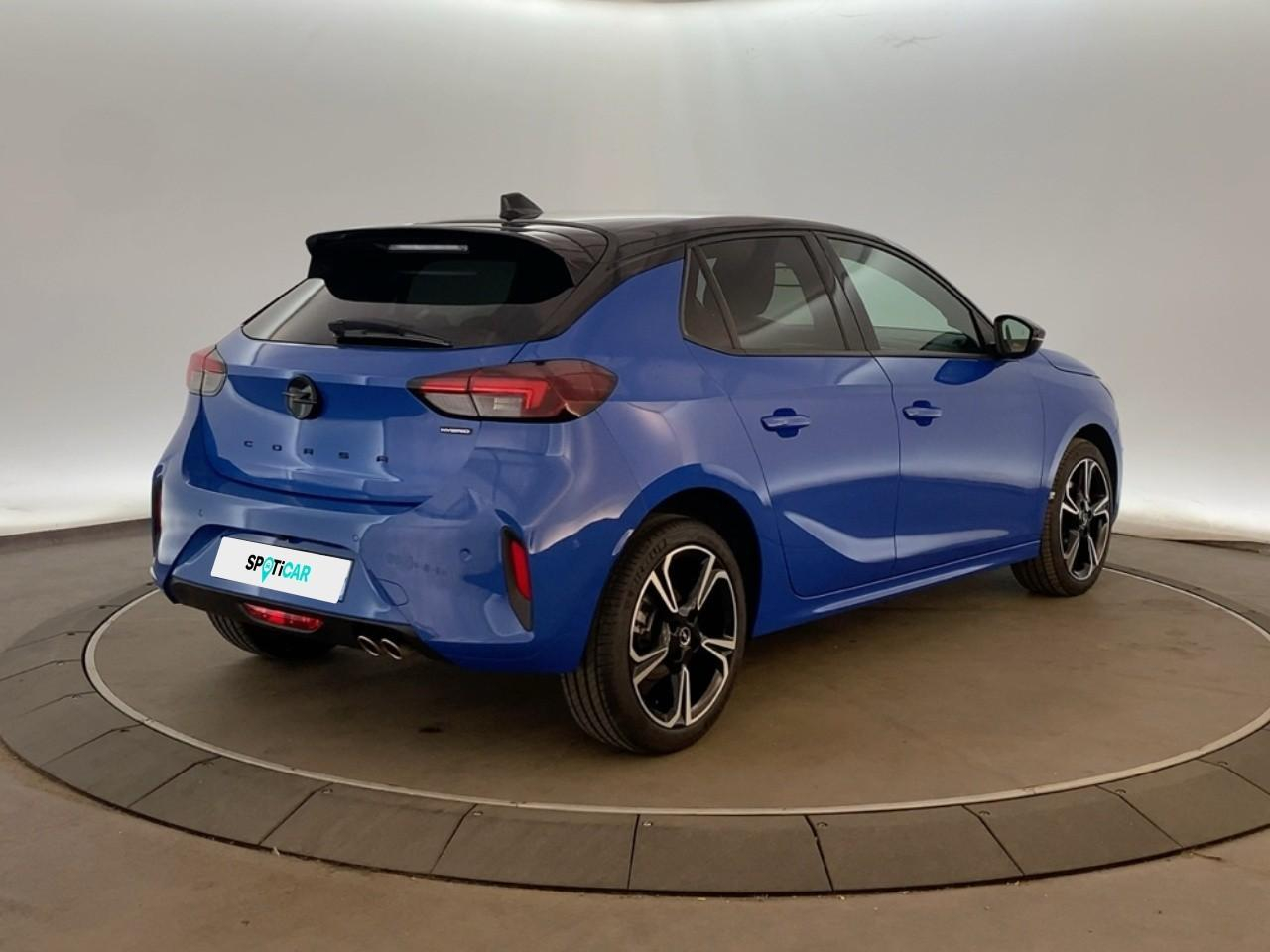 Opel Corsa 1.2 turbo hybrid 145 ch autom gs — photo 7