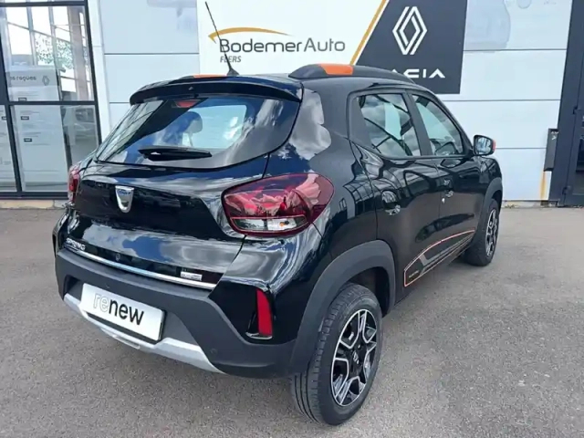 Dacia Spring achat intégral — photo 1