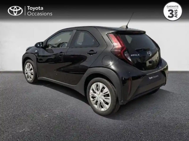 Toyota Aygo X 1.0 vvt-i 72ch dynamic s-cvt my24 — photo 2