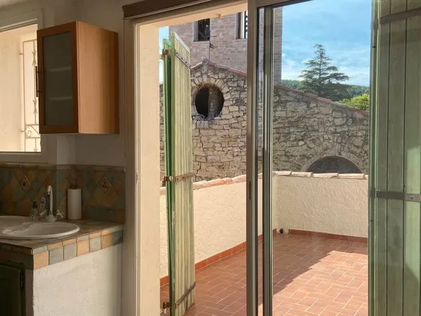 Vente appartement T4 duplex Ceyreste