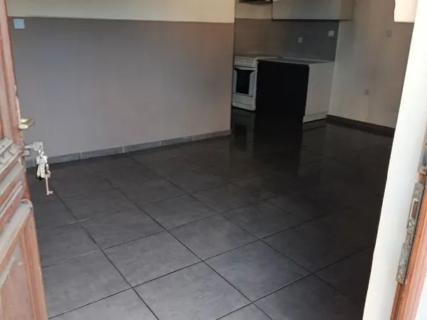 Vends appartement libre
