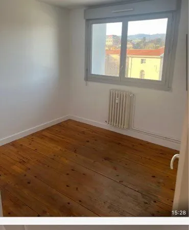 Appartement à louer f4 600+charges