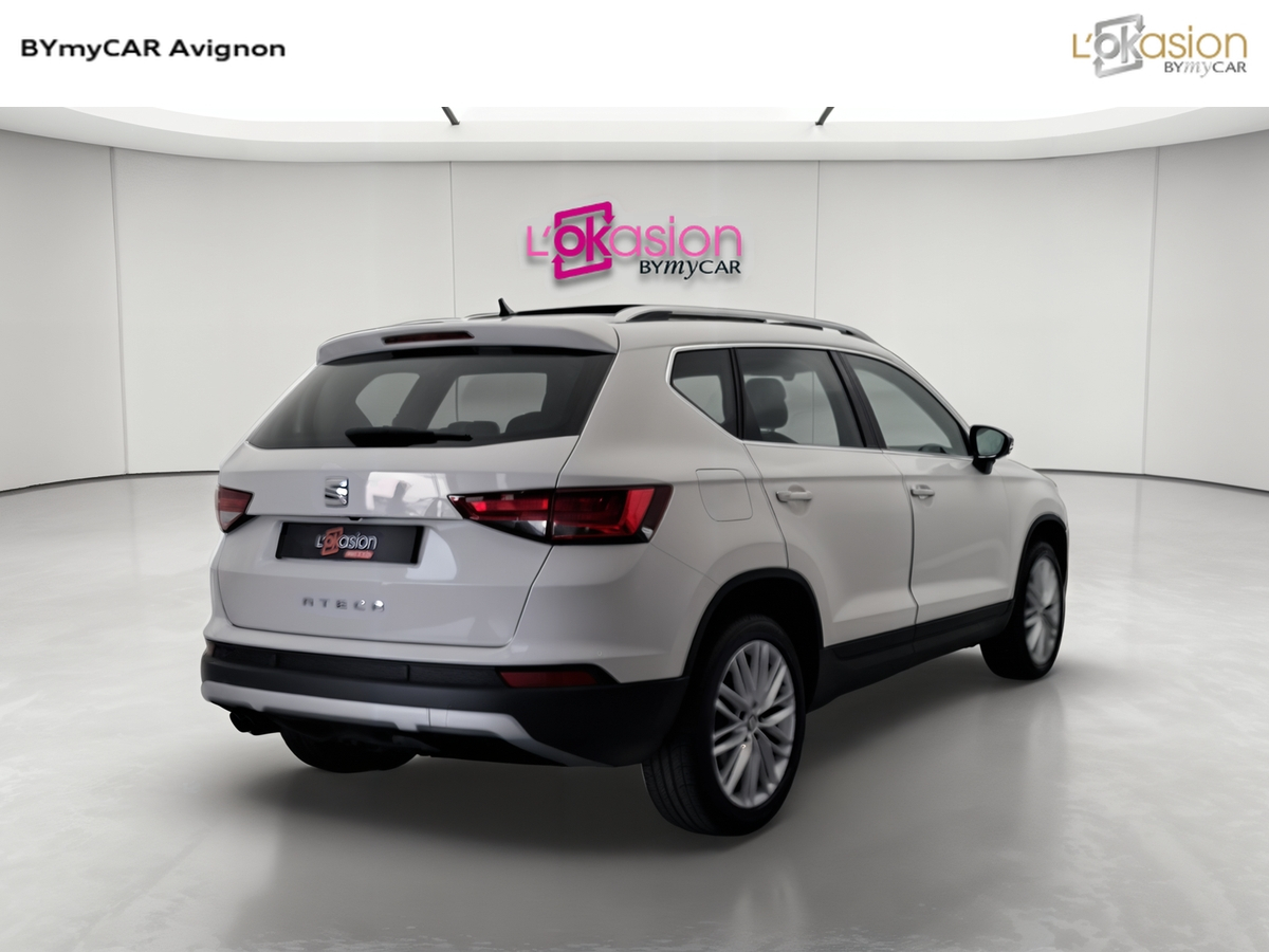 Seat Ateca 1.4 EcoTSI 150 ch ACT Start/Stop — photo 5