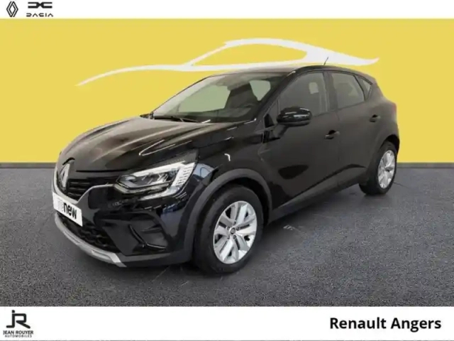 Renault Captur 1.0 tce 90ch equilibre