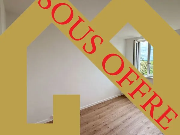 Appartement 4 pièces 68 m²