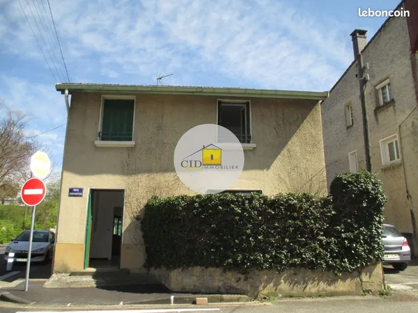Maison de ville 5 pièces 104 m²