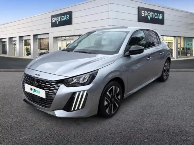 Peugeot 208 1.2 puretech 100ch s&amp;s allure