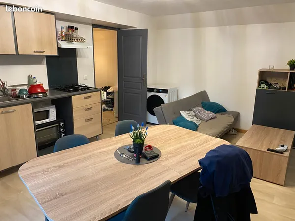 T2 meublé 40 M² à Thélus