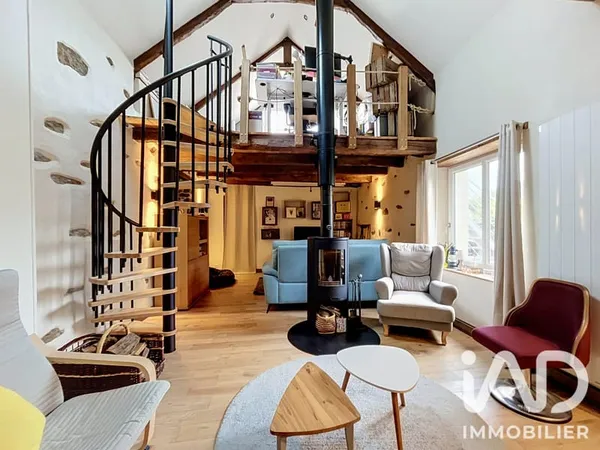Maison 6 pièces 125 m²