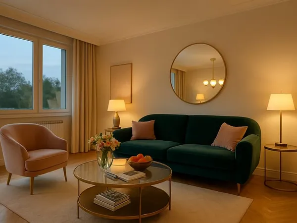 Appartement 4 pièces de 91 m2 (Challans)