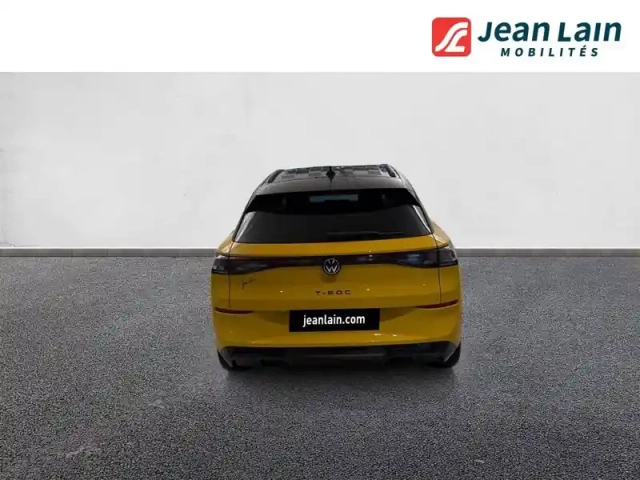 Volkswagen T-Roc 1.5 etsi evo2 hybrid 150 ch dsg7 — photo 42