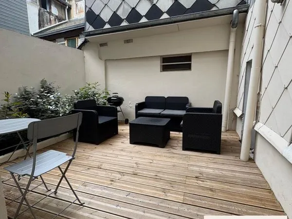 Appartement 2 pièces 37 m²