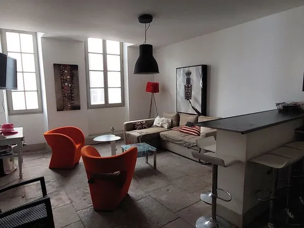 Appartement 3 pièces 63 m²
