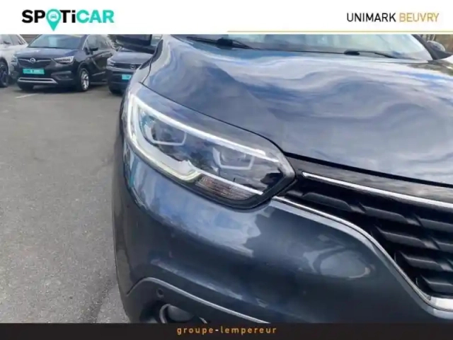 Renault Kadjar 1.5 dci 110ch energy zen edc eco² — photo 4