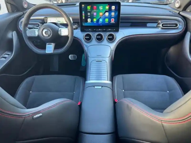 Smart 2 315 kw awd brabus — photo 10
