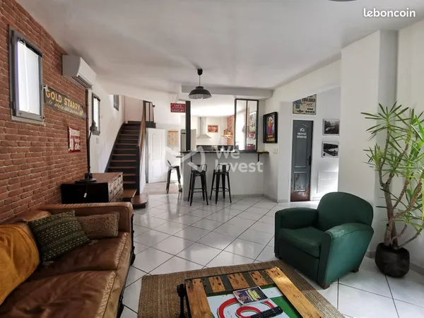 Maison 3 pièces 81 m²
