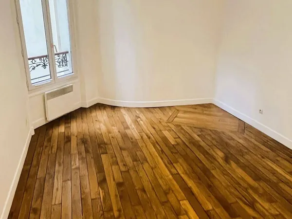 Appartement 2 pièces 39 m²