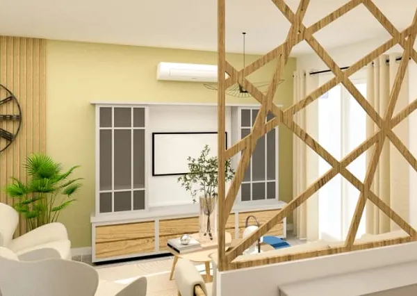 Maison neuve 5 pièces 118 m²