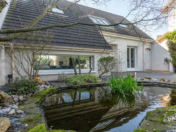 Maison 6 pièces 117 m²