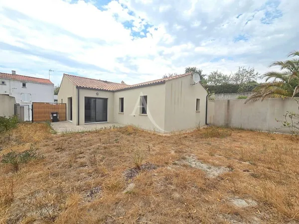 Maison de plain-pied 3 pièces 90 m²