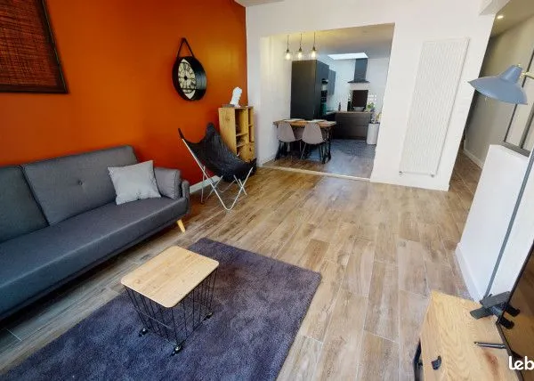 Maison 5 pièces 110 m²