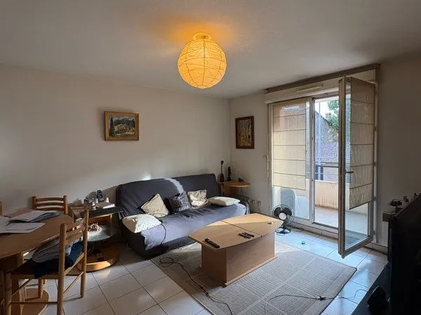Albi appartement centre ville 43m2 parking