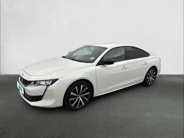 Peugeot 508 puretech 180 ch s&amp;s eat8