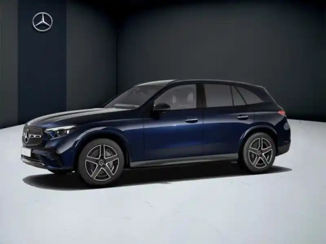 Mercedes Glc 220 d 4matic amg line — photo 30