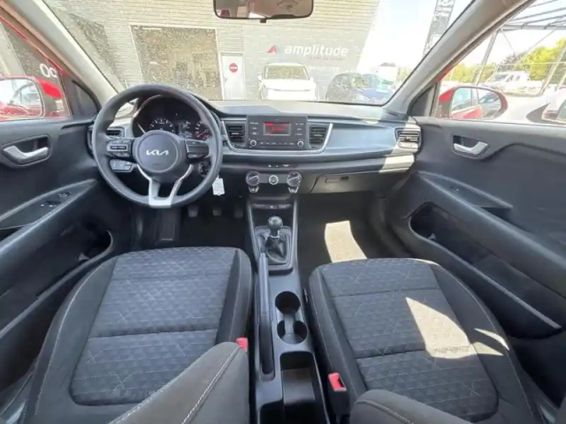 Kia Rio 1.2 dpi 84ch motion — photo 13