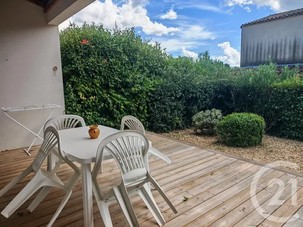 Appartement 2 pièces 49 m²