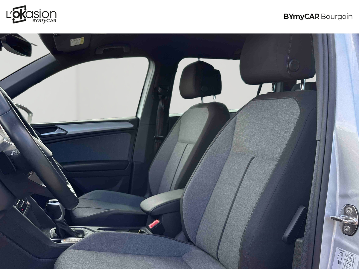 Seat Tarraco 2.0 TDI 150 ch Start/Stop DSG7 7 pl — photo 11