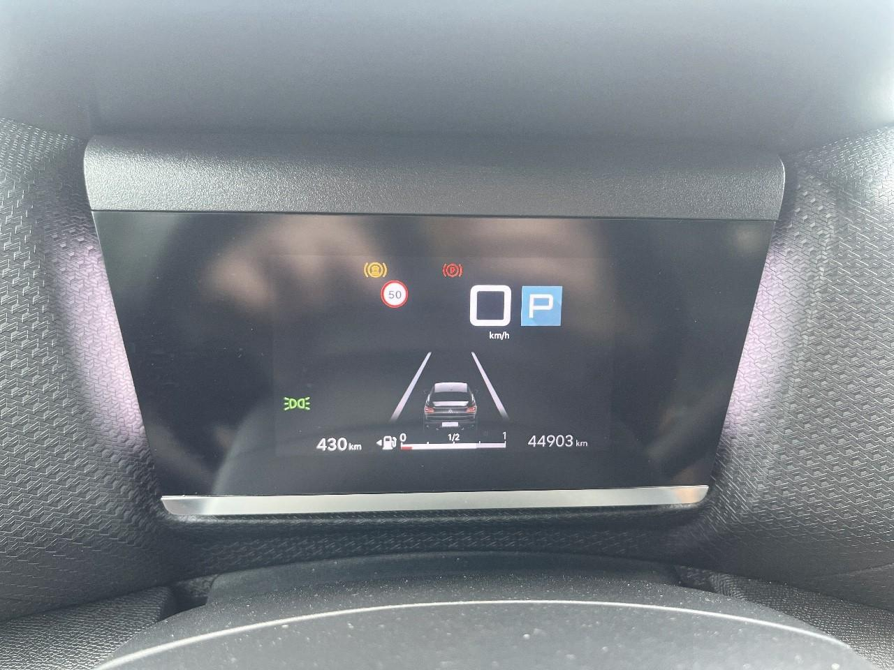 Citroën C4 X 1.2 puretech 130ch s&s max automatique — photo 12