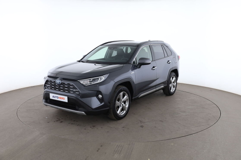 Toyota RAV 4 2.5 Hybride AWD Lounge