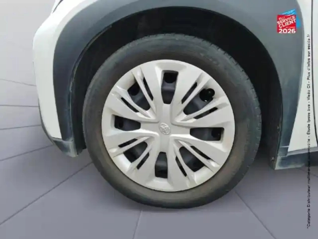 Toyota Aygo X 1.0 vvt-i 72ch dynamic — photo 10