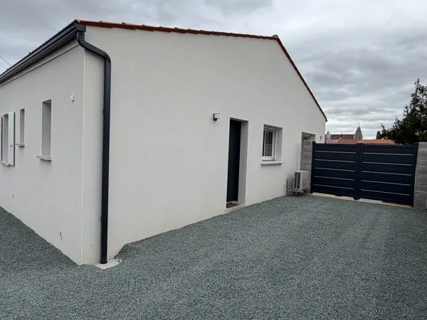 Maison neuve 71m2