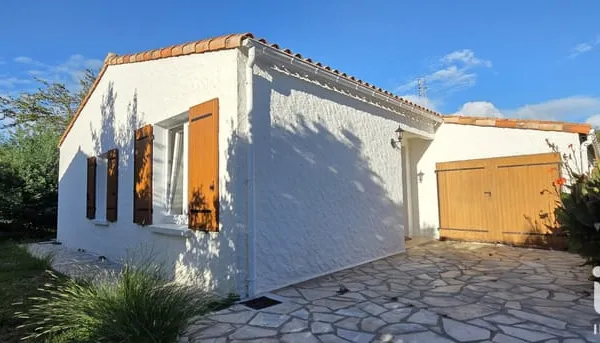 Maison 3 pièces 88 m²