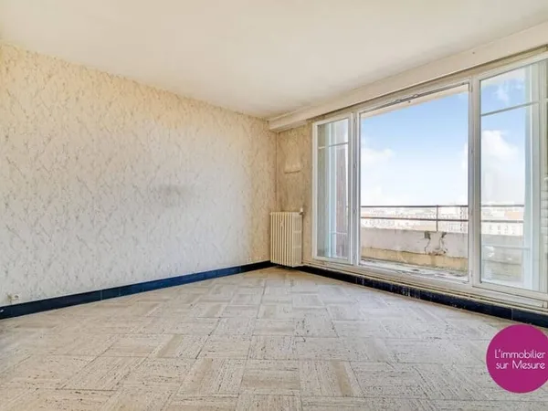 Appartement 2 pièces 48 m²