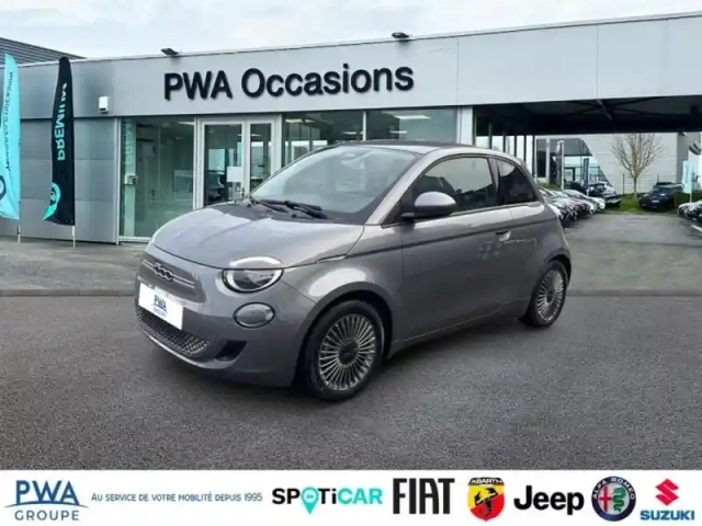 Fiat 500 e 118ch pack confort my23