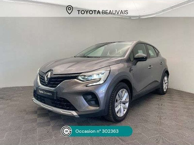 Renault CAPTUR Renault Captur