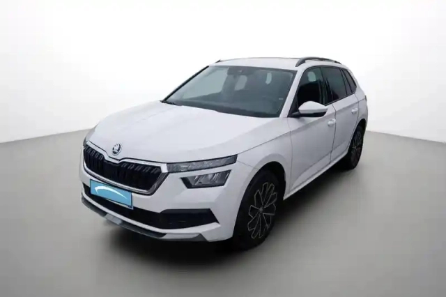 Skoda Kamiq 1.0 tsi evo 110 ch bvm6 — photo 1