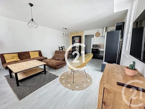 Appartement 3 pièces 70 m²