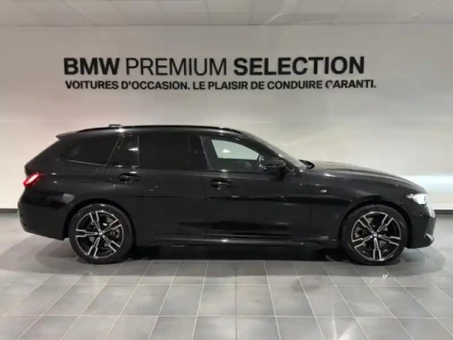 Bmw Serie 3 série 3 touring 330ea 292ch m sport — photo 5