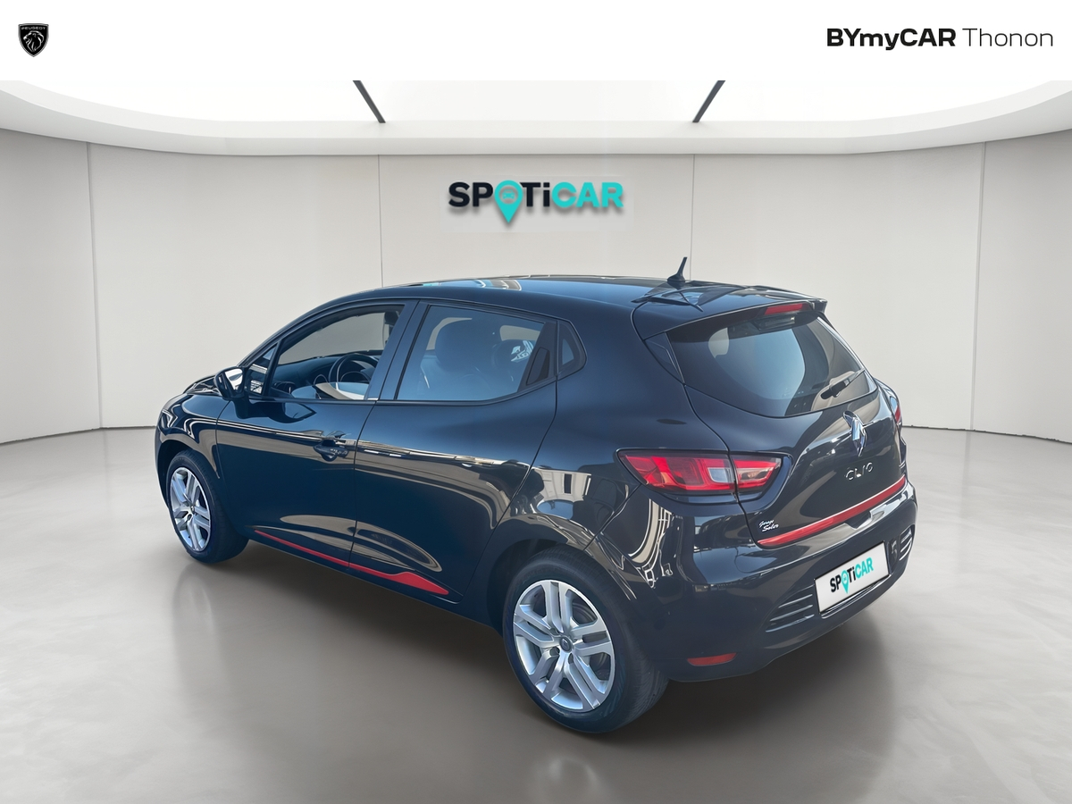 Renault Clio dCi 90 Energy eco2 82g — photo 3