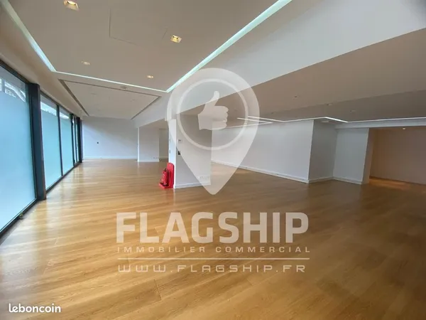 Boutique 317 m² PARIS
